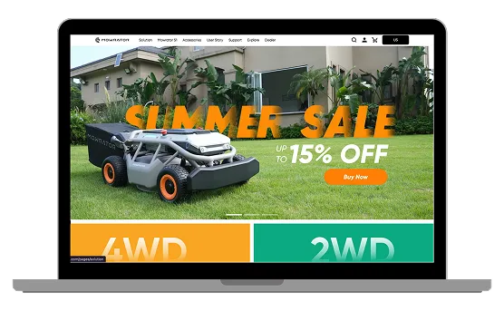 at glance mowrator
