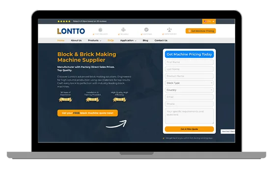 at glance lontto