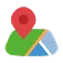 location pin